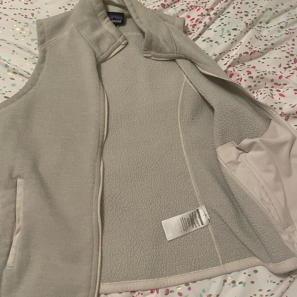Patagonia Better Sweater Vest Sz Small - Picture 2 of 6